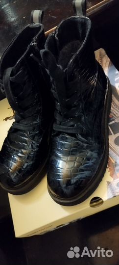 Весенняя обувь