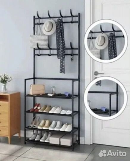 Вешалка напольная (новая,гарантия)