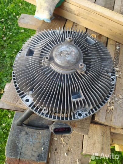 Вискомуфта на автомобиль DAF