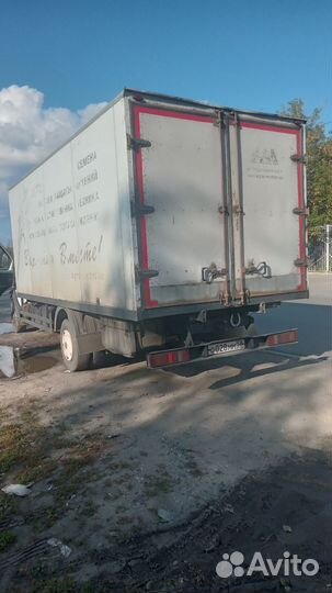 ГАЗ Валдай, 2012