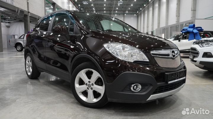 Opel Mokka 1.8 МТ, 2013, 229 622 км