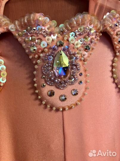 Костюм для восточных танцев