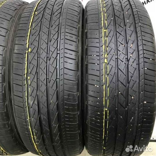 Bridgestone Dueler H/P Sport AS 215/60 R17 96H