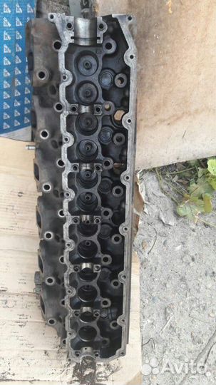 Головка блока Toyota 1 HZ