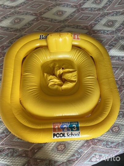 Круг для плавания