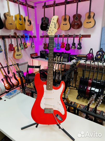 Электрогитара Rocket