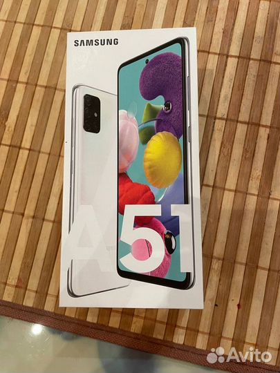 Samsung Galaxy A51, 4/64 ГБ