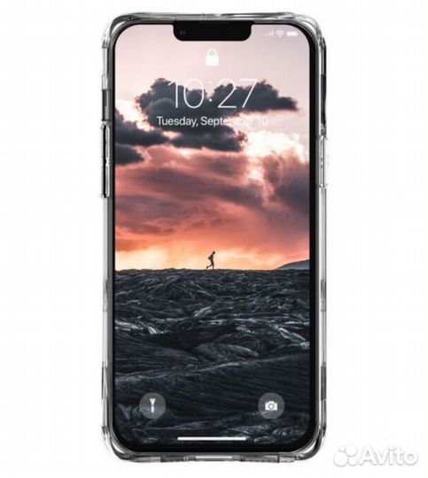 Чехол Magsafe Uag Plyo iPhone 13 Pro Max 6.7