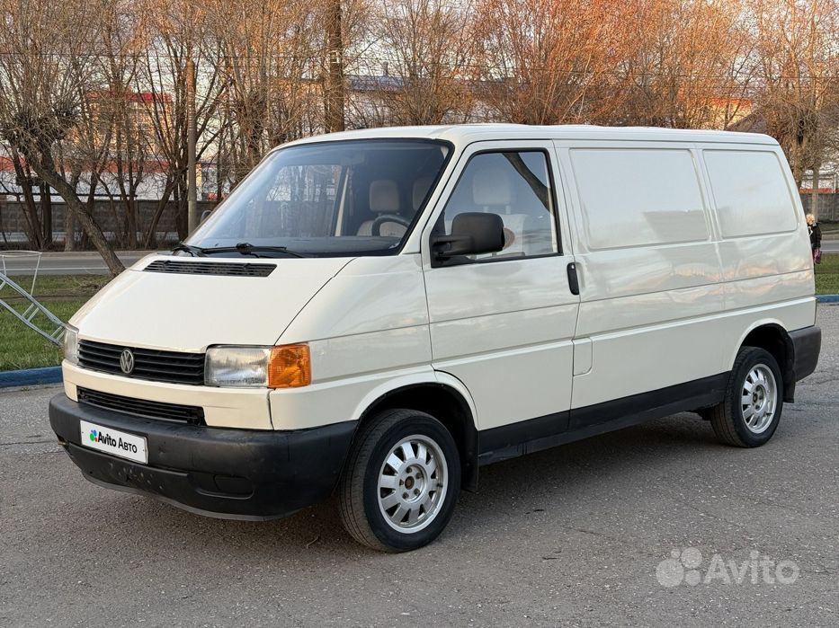 ⭐️ Купить Volkswagen Transporter 🚘 от 120 000 ₽ в Великом