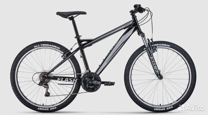 Велосипед горный