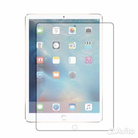 Защитное стекло на iPad Air