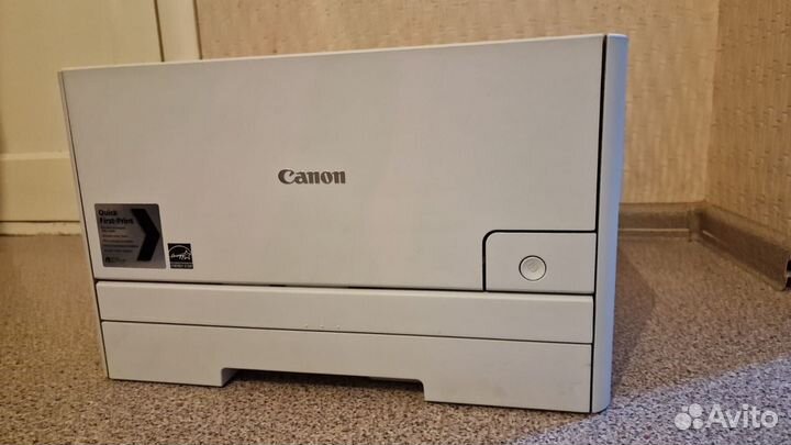 Цветной лазерный принтер Canon i-sensys LBP7100Cn