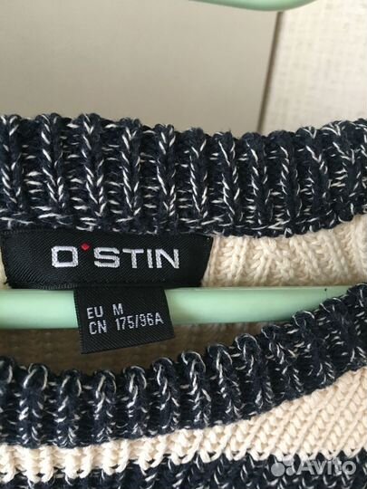 Свитер(ostin) 46р 100% cotton