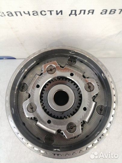 Муфта Opel Corsa D Z14XER