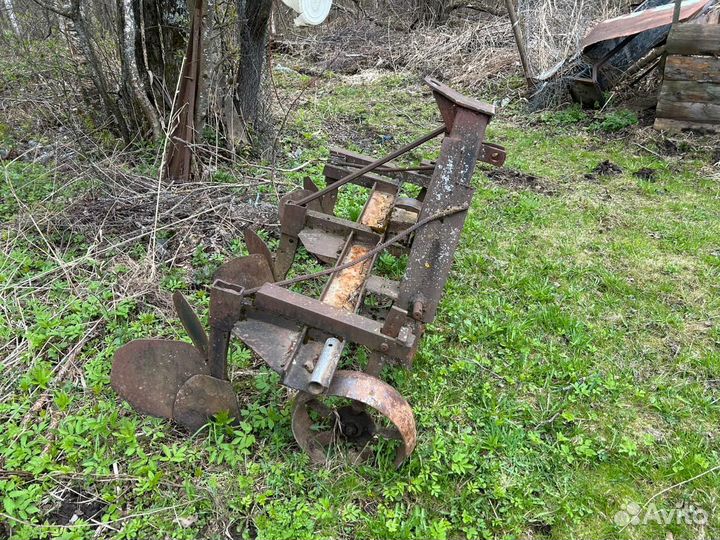 Трактор ВТЗ Т-25А, 1980