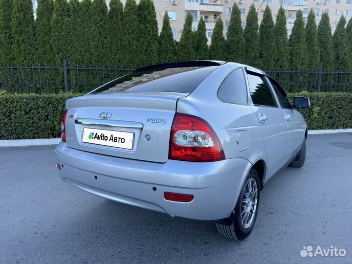 LADA Priora 1.6 МТ, 2013, 230 000 км