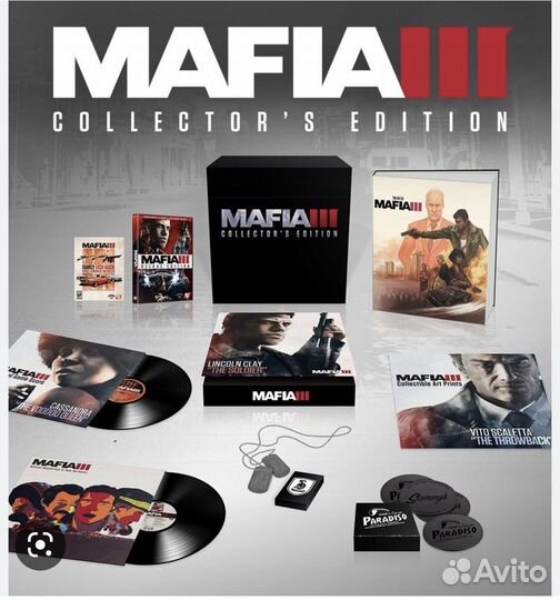 Коллекционные издания игр ps4