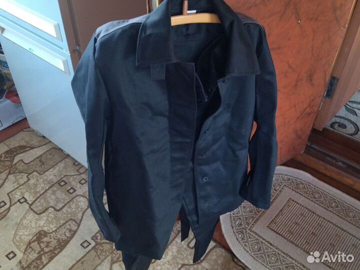 Костюм сварщика 