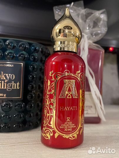 Attar collection духи парфюмерная вода