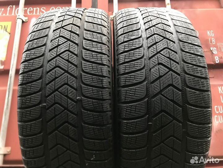 Pirelli Scorpion Winter 235/55 R18 92C