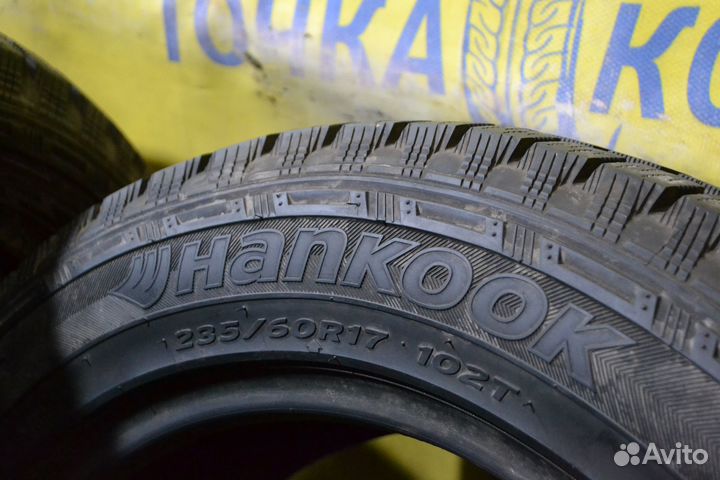 Hankook Nordik IS RW08 235/60 R17