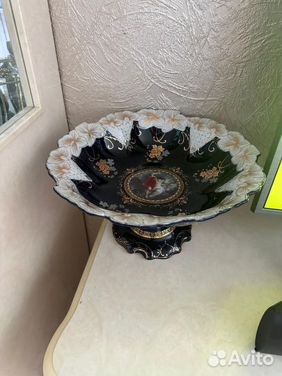 Посуда мадонна богемия