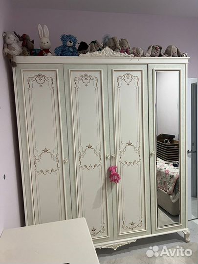 Детский гарнитур бу