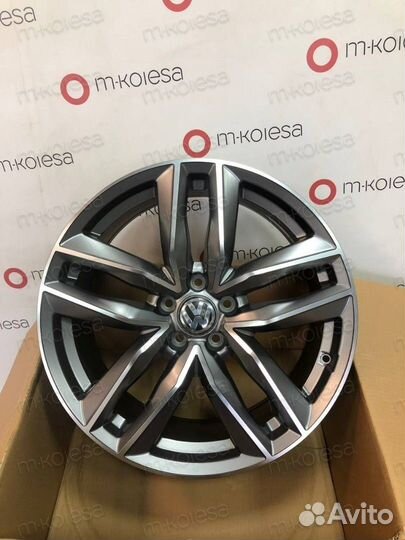 Диски R17 Volkswagen Tiguan Passat Golf Teramont