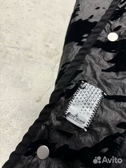 Stone Island Shadow Project Lucid Flock Warmed