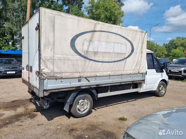 Ford Transit 2.0 МТ, 2002, 217 300 км