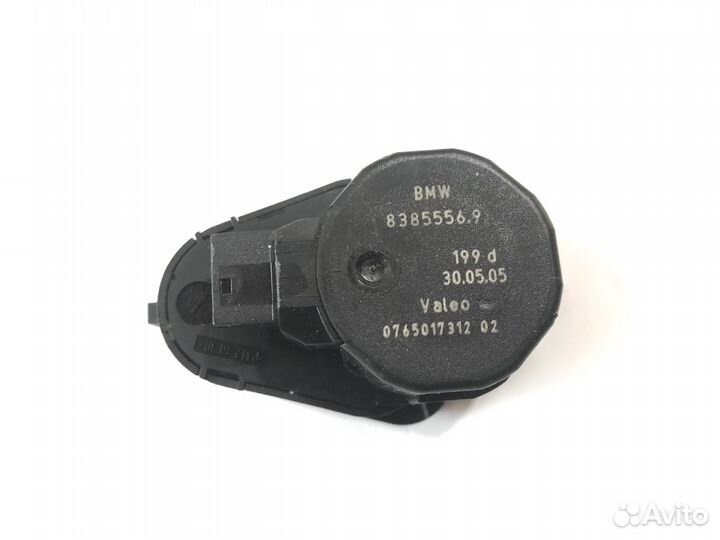 Сервопривод печки Range Rover Vogue