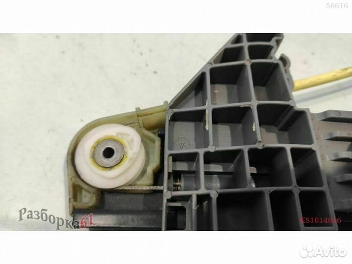 Стеклоподъёмник audi A2 Задний левый