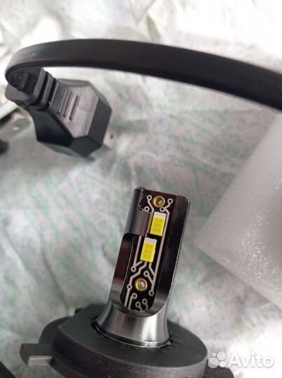 Лампа диодная, h- 4