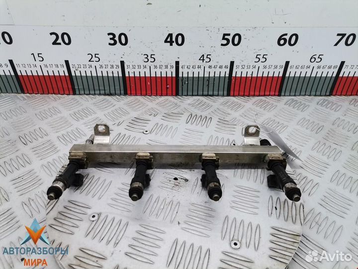 Форсунка Opel Corsa D 2010 24420543