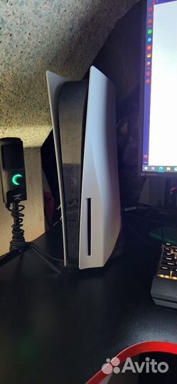 Sony Playstation 5 с дисководом