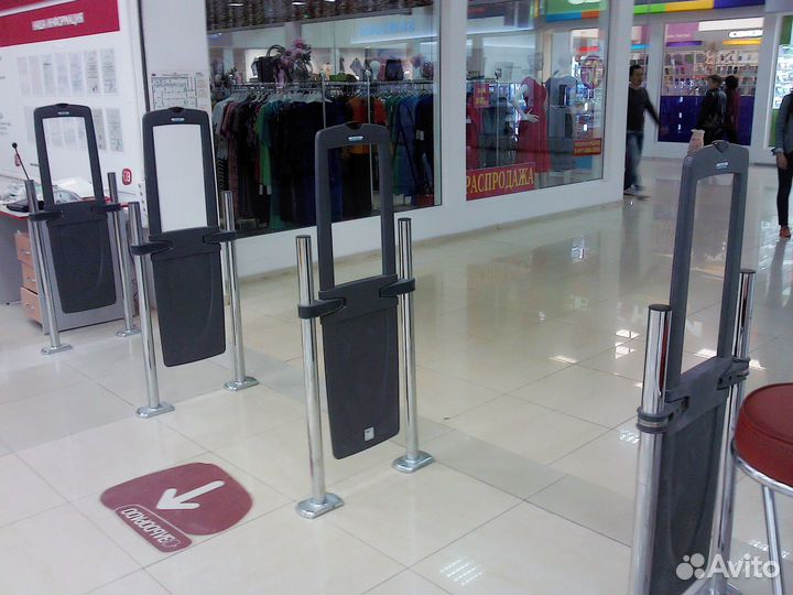 Антикражнык системы. Монтаж, настройка