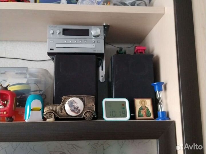 Микросистема Panasonic SA-PMX5