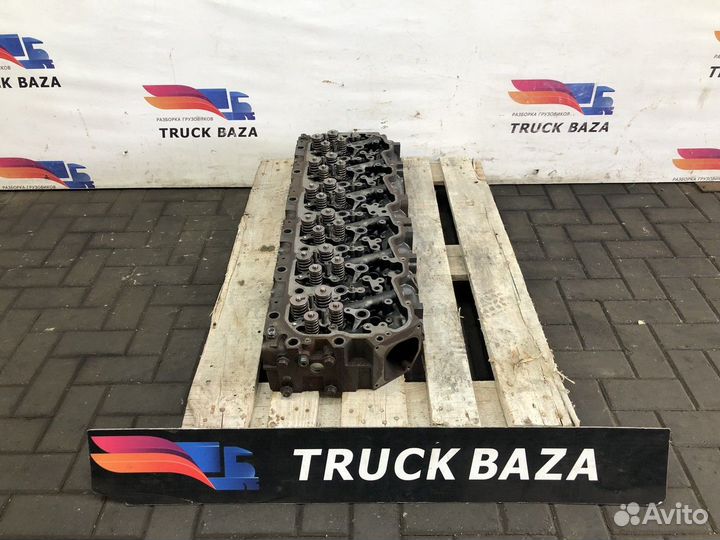 Головка блока цилиндров Daf XF105