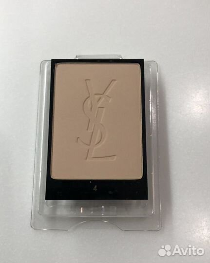 YSL пудра YSL poudre All hours + румяна YSL