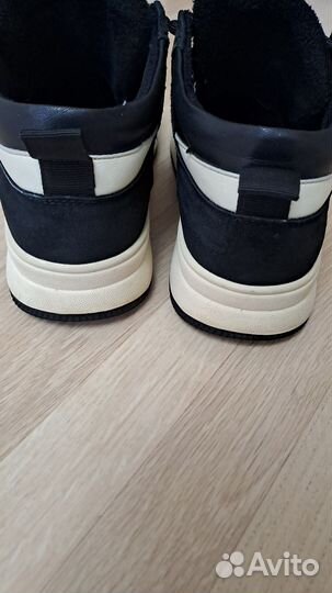 Кеды для девочки