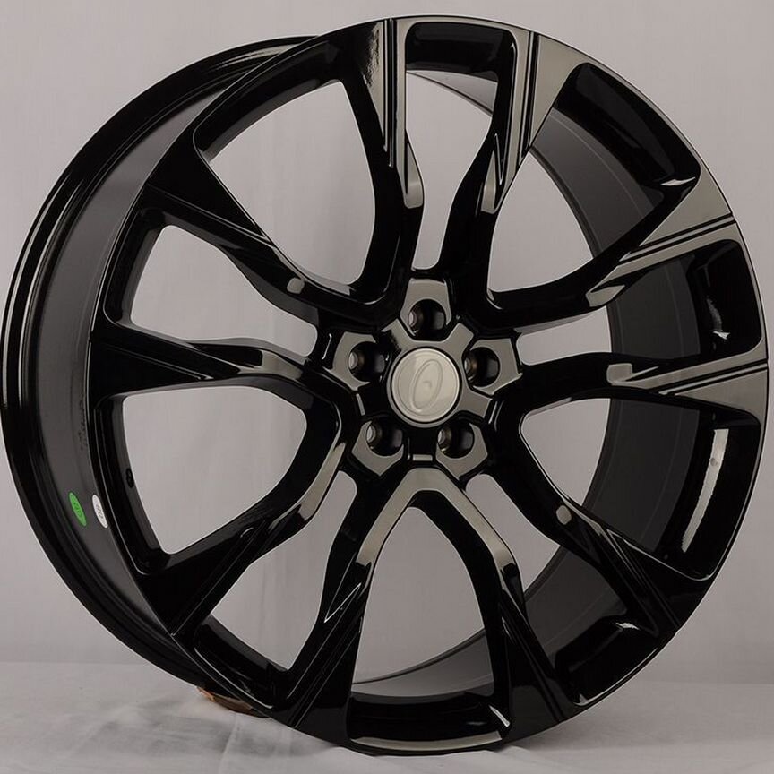 Литые диски Koko Kuture 9.5×R22 5×120