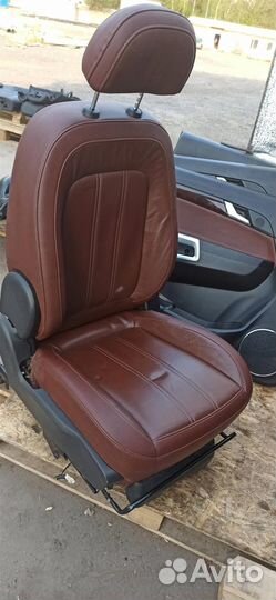 Сиденья комплект Opel Antara 2010-2015 рестайлинг