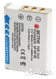 Аккумулятор AcmePower NP-95 для FujiFilm FinePix F