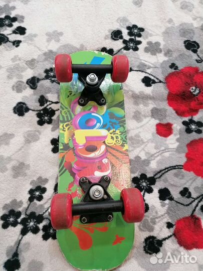 Скейтборд детский