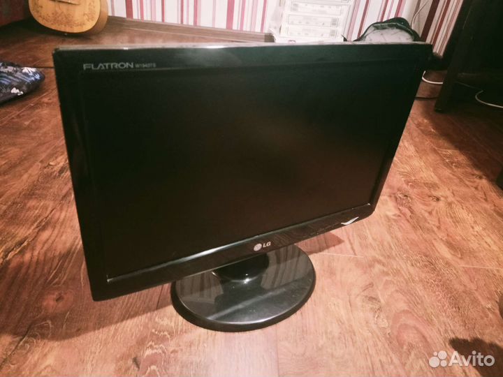 Монитор flatron w1943ts