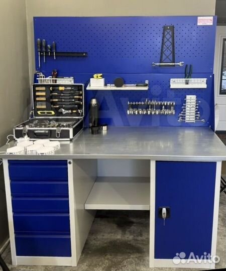 Верстак стол