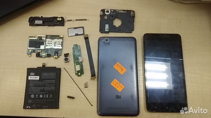 Запчасти Xiaomi Redmi