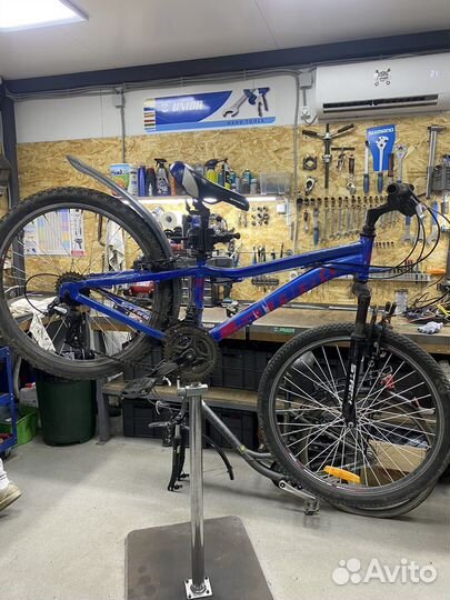 Велосипед 24