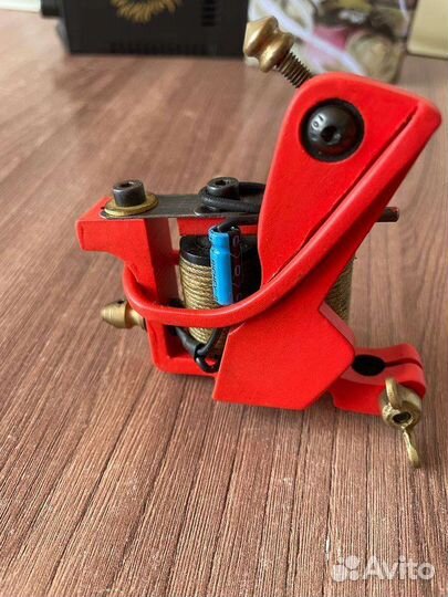 Тату машинка