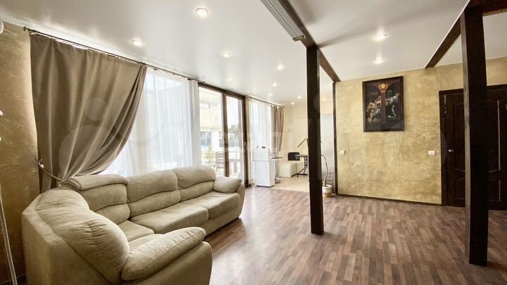 Дом 148 м² на участке 6 сот.